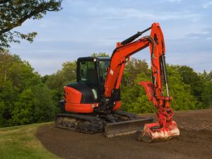 excavating contractors Loveland